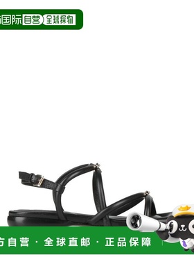 1h可退 【美国直邮】ash 女士 凉鞋正品高档时尚舒适百搭透气高级