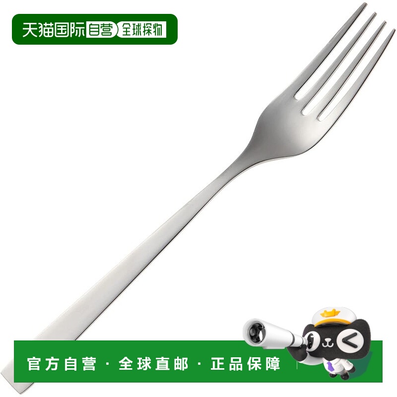 【日本直邮】Nagao Tsubame Shinko Kogyo SUNAO 餐叉 194 毫米 1