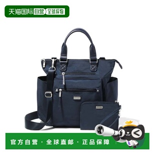 自营baggallini Women's 3-in-1 Convertible Crossbody Tote Bac