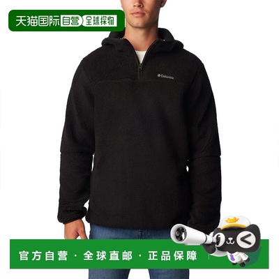 香港直邮COLUMBIA Rugged Ridge™ III Sherpa 半拉链抓绒衣 男士