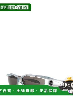 香港直邮BALENCIAGA 女士太阳镜 830305T00071411 SS2025 浅蓝色