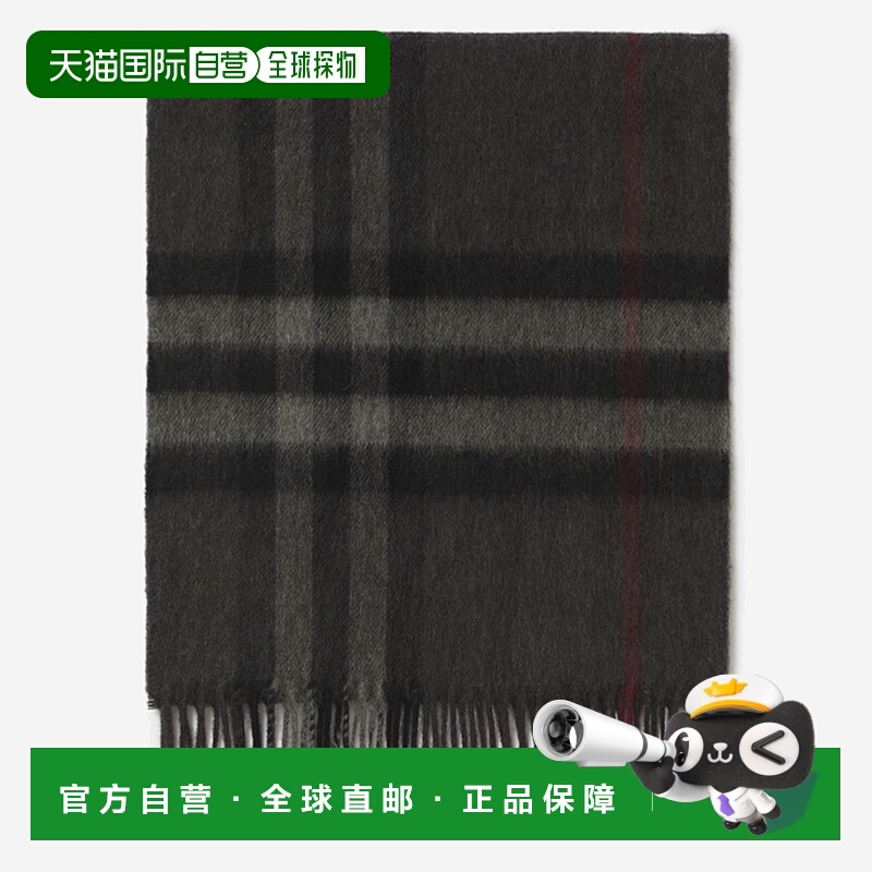 欧洲直邮burberry 女士 围巾披肩羊绒博柏利
