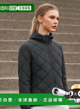 韩国直邮EIDER 羽绒服女士DWW21583Z1 DIAMANT高端流行 休闲时尚