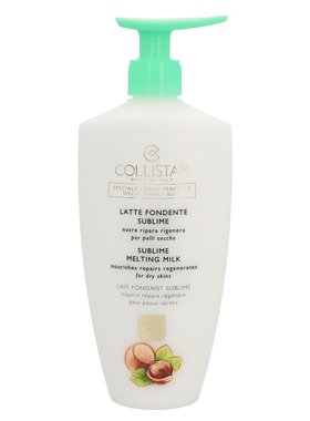 欧洲直邮Collistar蔻莉丝塔身体乳400ml保湿护肤滋润肌肤焕发活力