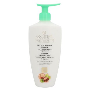 欧洲直邮Collistar蔻莉丝塔身体乳400ml保湿护肤滋润肌肤焕发活力