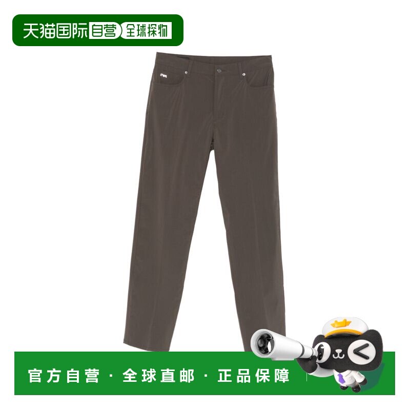 1h可退 香港直邮Emporio Armani 安普里奥 阿玛尼 男士 弹力修身