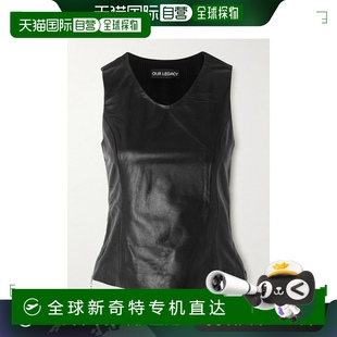 女士 Our 舒适时尚 香港直邮潮奢 black黑色 背心 Legacy W2242LS