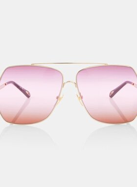 Chloe 蔻依 女士 Aly 方框太阳眼镜 000767