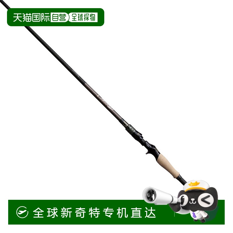 日本直邮MegaBass钓竿 OROCHI X10两节式 F5- 70XT 2节[5]