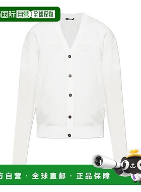 香港直邮Jacquemus 长袖开衫 CDM00577AK00299羊毛