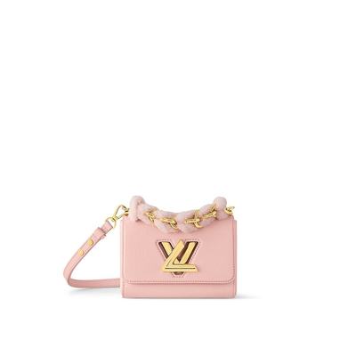 LOUIS VUITTON(路易威登) 女士TWIST 小号手袋