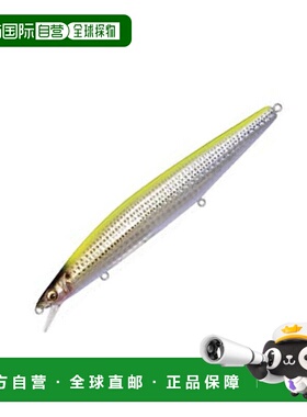 日本直邮Megabass MARINE GANG Cookai F 140mm GG 表背 Konoshir