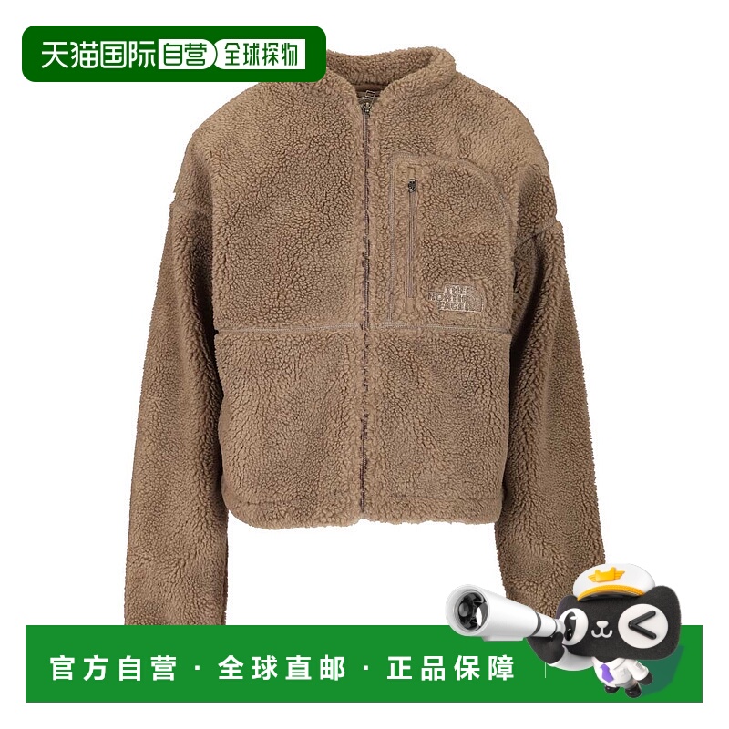 1h可退 欧洲直邮the north face 女士 外套北面抓绒夹克