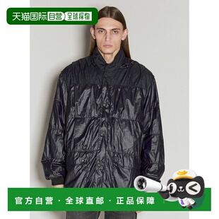 1h可退 香港直邮Our Legacy 男士 Exhaust 夹克 M2241EBRBlackRub