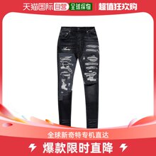 男士 香港直邮AMIRI AW23MDS020023 牛仔裤