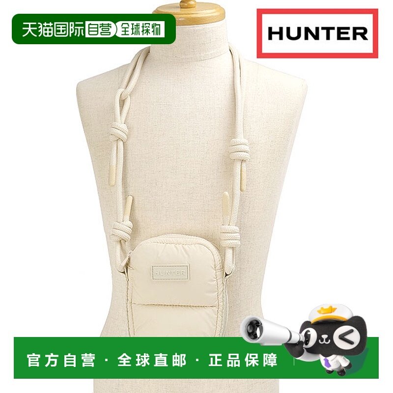 日本直邮Hunter Intrepid 大蓬松手机袋 [UBX5515KBM-CCR FW25] -