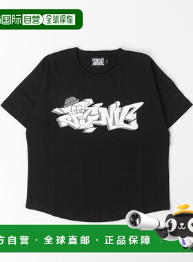 1h可退 日本直邮FORGET NEVER 儿童T恤 252OO3ST561FN