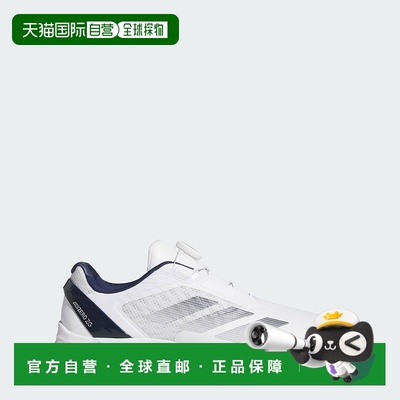 日本直邮Adidas Adizero ZG Lo Boa Spikeless高尔夫鞋
