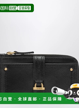 香港直邮CHLOÉ 女士钱包 CH26SP915O37SCHLOE001 SS2026 黑色