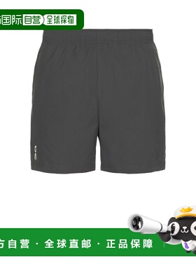 1h可退 香港直邮On 男士 5' Core 短裤 1MF10122608 blue蓝色 舒