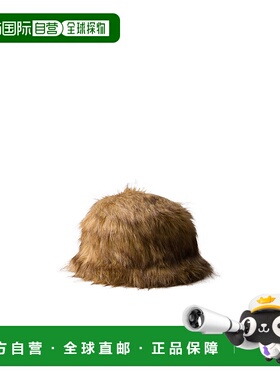 香港直邮Prada logo渔夫帽 1HC137158M普拉达