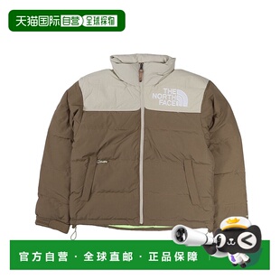 Face M码 羽绒服 North NUPTSE男士 日本直邮 LOW The