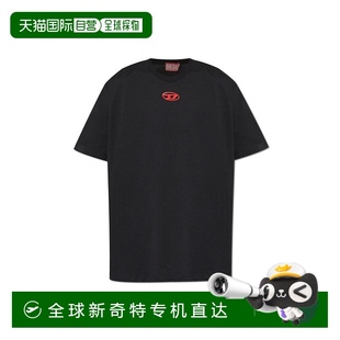 T恤 1h可退 男士 TADJUSTODA178800CLBR9XXA 香港直郵DIESEL AW202