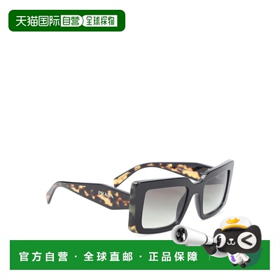 香港直邮PRADA 女士太阳镜 0PRD01S0CD80L AW2026 花色 Eyewear A