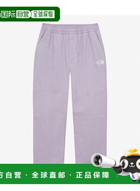 韩国直邮THE NORTH FACE KIDS儿童休闲裤北面童装裤子NP6NQ03VLAV
