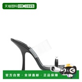 香港直邮Alexander 女士 Wang 1h可退 亚历山大 王 BIANCA 105MM