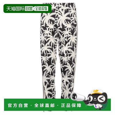 1h可退 香港直邮潮奢 Palm Angels 棕榈天使 男士 休闲长裤