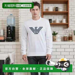 男士 8N1MR6 服装 卫衣 F10 欧洲直邮Emporio 1JRIZ Armani