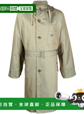 1h可退 香港直邮潮奢 Baracuta 男士 绿色外套 BRCPS0956UT2641