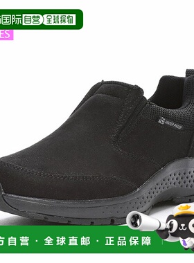 日本直邮Moonstar 女士鞋 SPLT L173 黑色 MOONSTAR 12323936 防