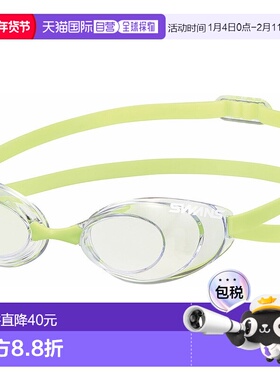 日本直邮SWANS 游泳镜 游泳 SR10N-CLAFY ZS “RS2312”
