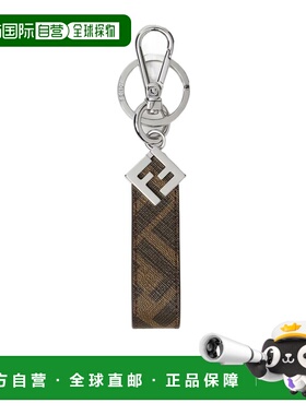 1h可退 香港直邮FENDI 男士钥匙扣 7AP100AFCBF19KW SS2026 花色