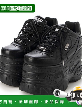 日本直邮YOSUKE 直営SHOP限定厚底运动鞋厚底鞋 YO729BW19124