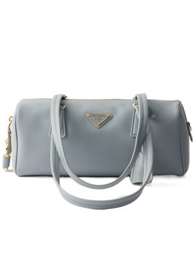 PRADA 女士手提包 1BB1272CYSVODOF0384 SS2025 灰色