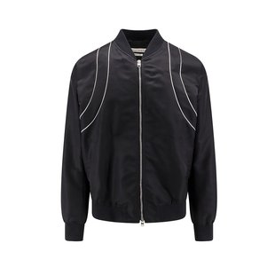 794249QRAAK1000 ALEXANDER 夹克 男士 AW2024 MCQUEEN