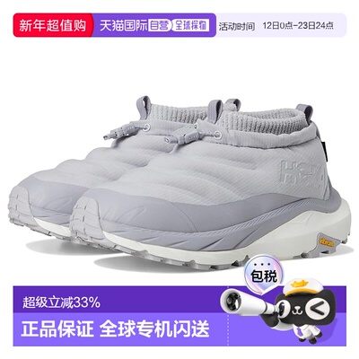 1h可退 香港直邮Hoka One One 女士 Kaha 2 Frost GTX® 休闲平底