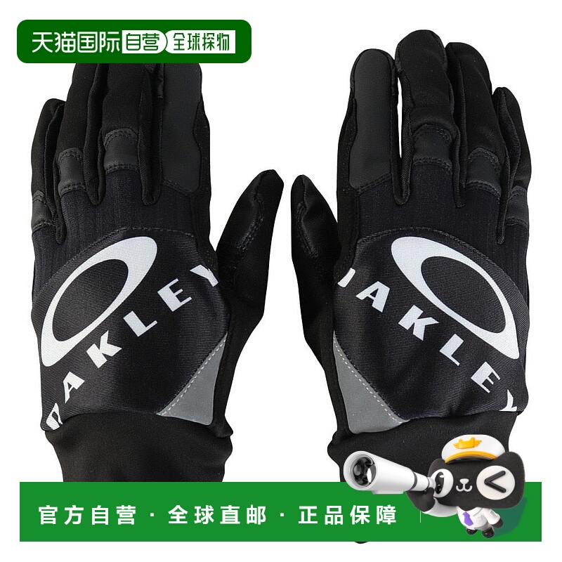 日本直邮OAKLEY-Oakley（男士）手套Essen Durab Warm Gloves FOS