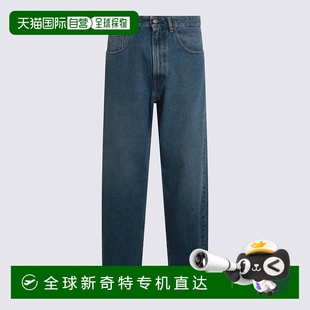 欧洲直邮mm6 margiela 1h可退 maison 男士 牛仔裤