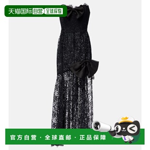 1h可退 香港直邮ALESSANDRA RICH 亚历山德拉.瑞秋 女士 蝴蝶结装