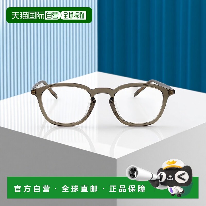 香港直邮SAINT LAURENT 男士眼镜 SL793J003 SS2025 灰色 Sl 793/,ZIPPO/瑞士军刀/眼镜,太阳眼镜,淘宝优惠券,粉丝福利购,淘宝优惠卷