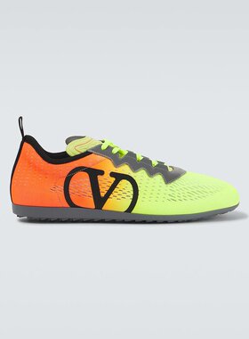 Valentino 华伦天奴 男士 Chromathon VLogo 运动鞋 004193