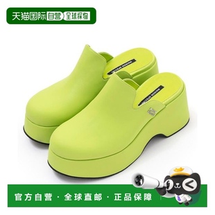 新款 多材质拖鞋 凉鞋 穆勒鞋 日本直邮MAISON 1h可退 SPECIAL