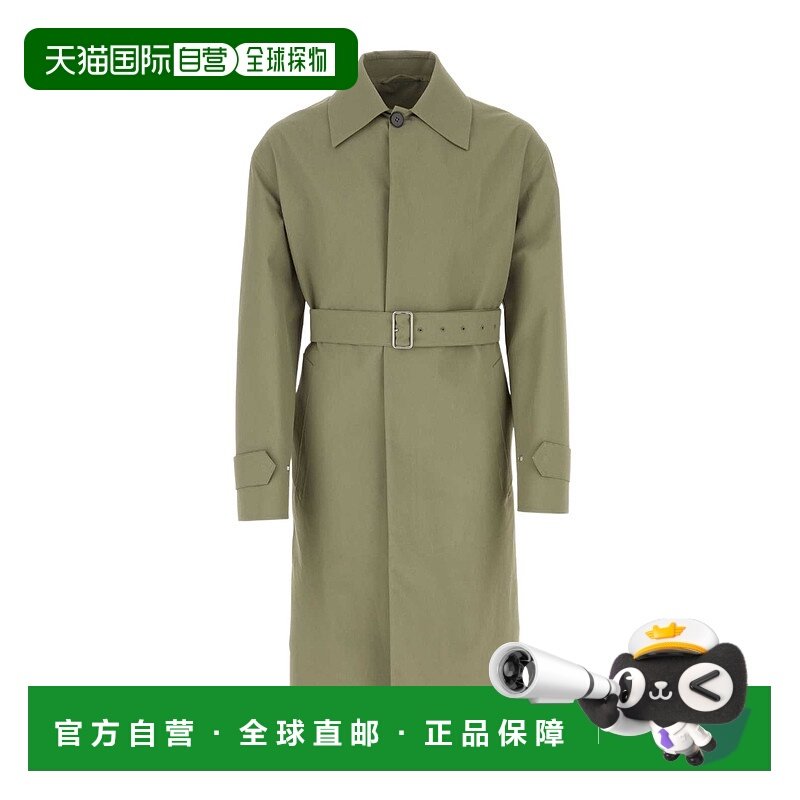 香港直邮JIL SANDER 男士外套 J23AH0101J45022317