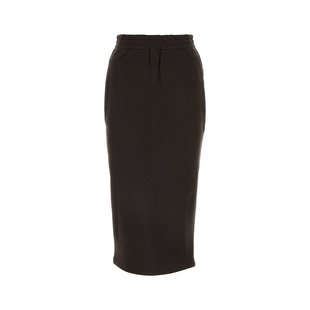 深褐色棉质半身裙 潮奢 女士 普拉达 131104SOOO15EZ Prada