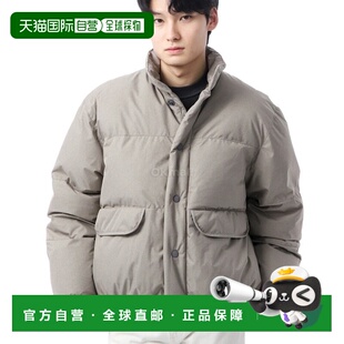 韩国直邮OUR LEGACY INHALE PUFFA Doubleganger梅尔尼龙羽绒服
