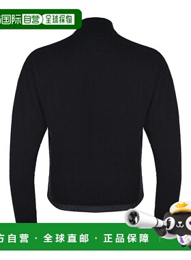 香港直邮PINKO 女士针织毛衣 103996A235 AW2024 黑色 Sweaters